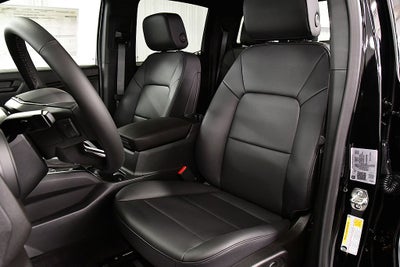 2026 Chevrolet Colorado Trail Boss Bison Edition