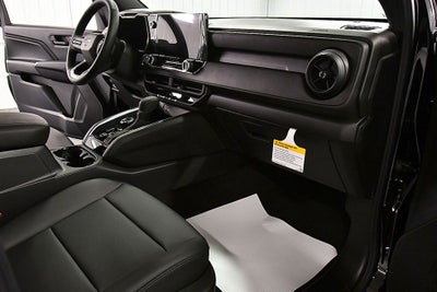 2026 Chevrolet Colorado Trail Boss Bison Edition