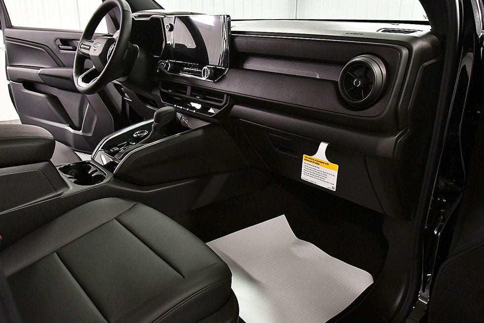 2026 Chevrolet Colorado Trail Boss Bison Edition