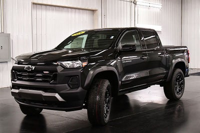 2026 Chevrolet Colorado Trail Boss Bison Edition
