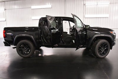 2026 Chevrolet Colorado Trail Boss Bison Edition
