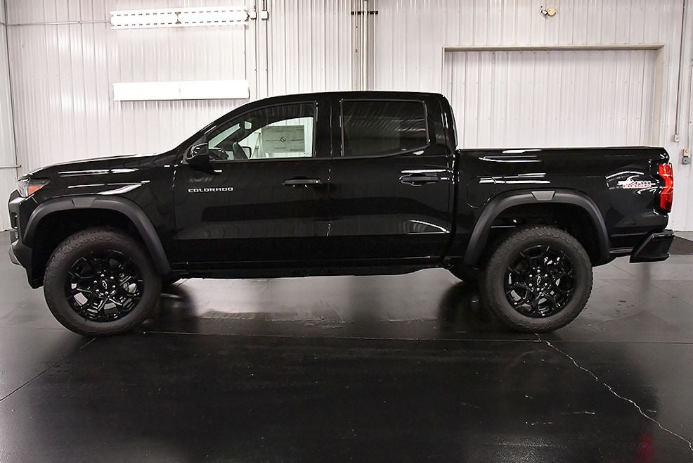 2026 Chevrolet Colorado Trail Boss Bison Edition
