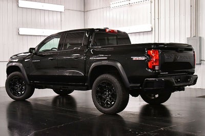 2026 Chevrolet Colorado Trail Boss Bison Edition