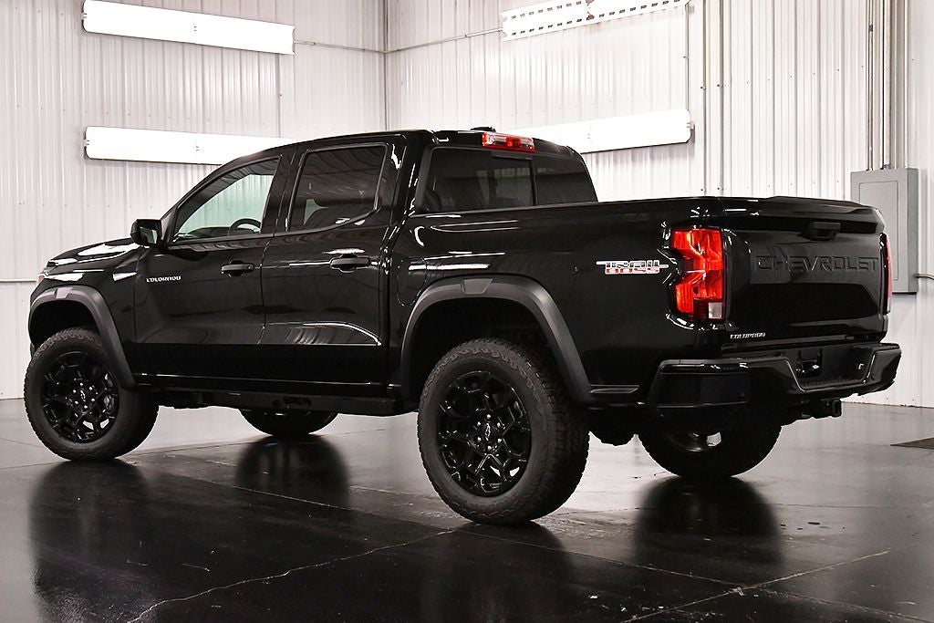 2026 Chevrolet Colorado Trail Boss Bison Edition