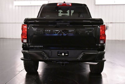 2026 Chevrolet Colorado Trail Boss Bison Edition