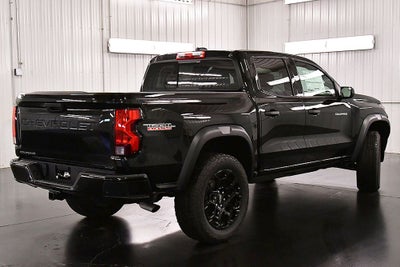 2026 Chevrolet Colorado Trail Boss Bison Edition