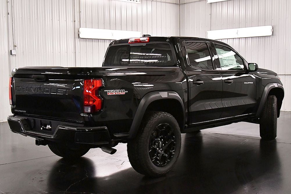 2026 Chevrolet Colorado Trail Boss Bison Edition