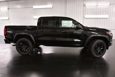 2026 Chevrolet Colorado Trail Boss Bison Edition