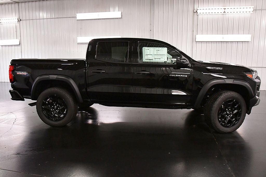 2026 Chevrolet Colorado Trail Boss Bison Edition