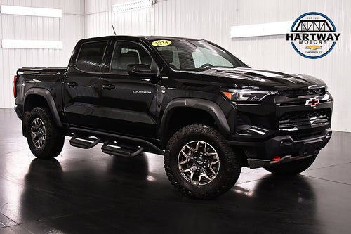 2024 Chevrolet Colorado ZR2