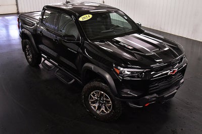 2024 Chevrolet Colorado ZR2