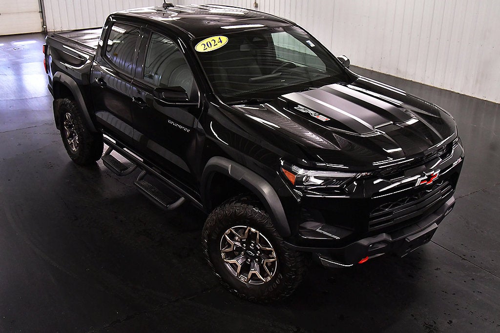 2024 Chevrolet Colorado ZR2