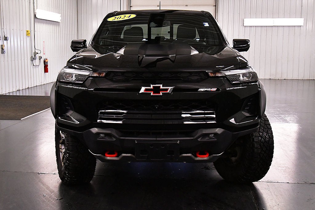 2024 Chevrolet Colorado ZR2