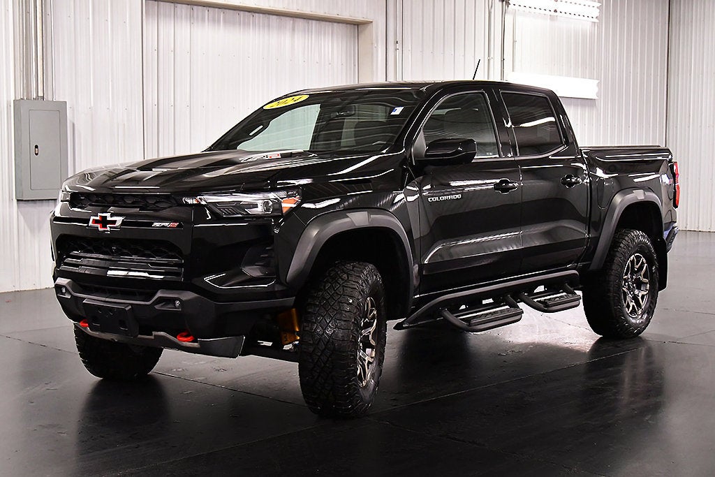 2024 Chevrolet Colorado ZR2