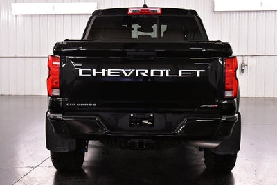 2024 Chevrolet Colorado ZR2