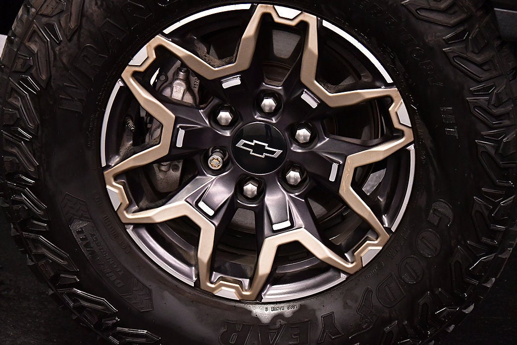 2024 Chevrolet Colorado ZR2