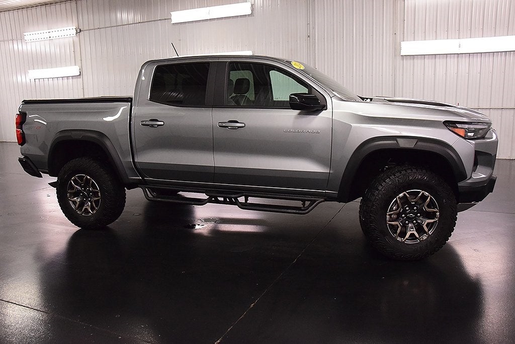 2024 Chevrolet Colorado ZR2
