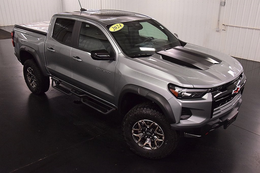 2024 Chevrolet Colorado ZR2