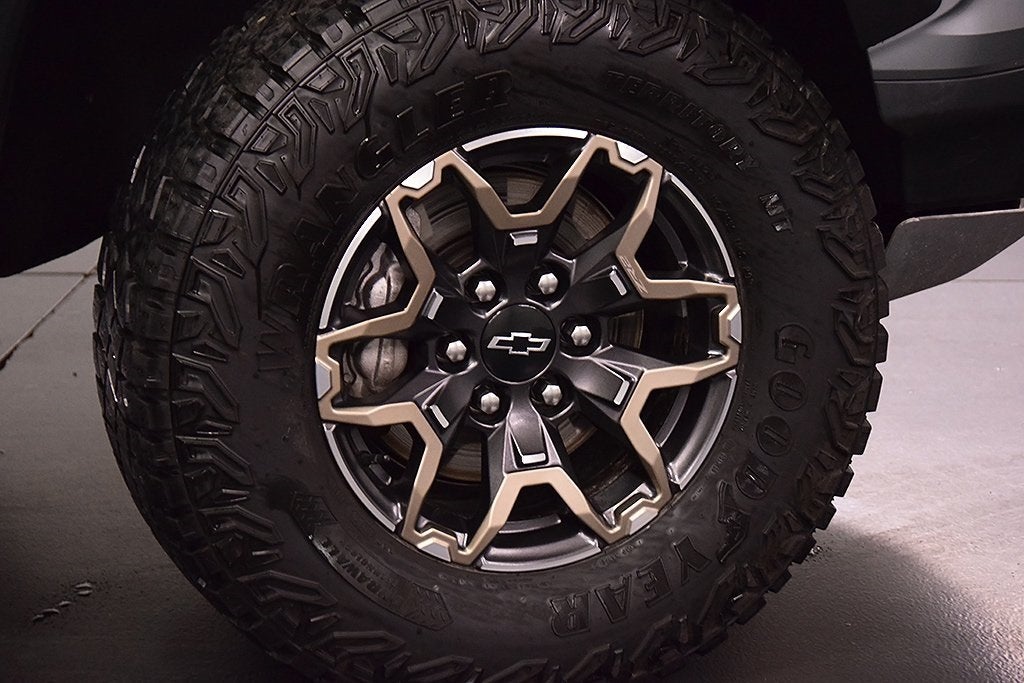 2024 Chevrolet Colorado ZR2