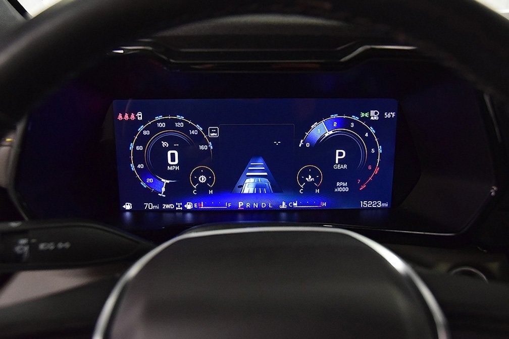 2024 Chevrolet Colorado ZR2