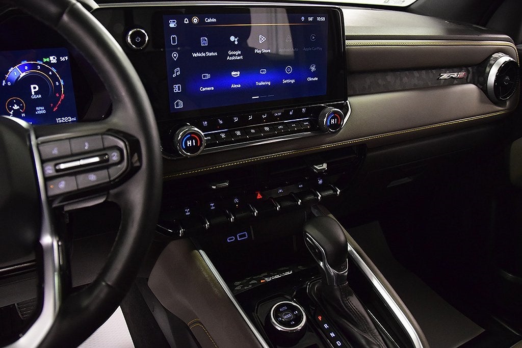 2024 Chevrolet Colorado ZR2