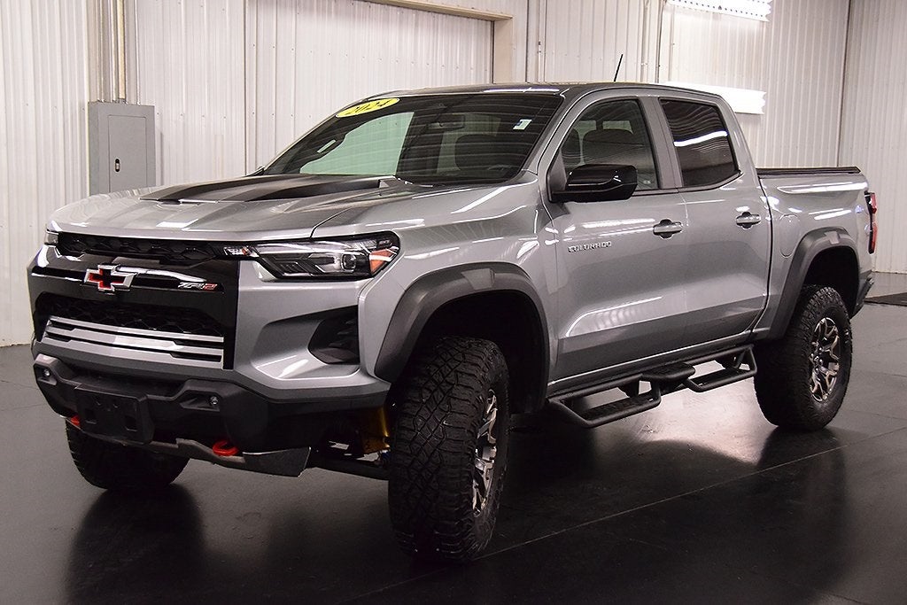 2024 Chevrolet Colorado ZR2
