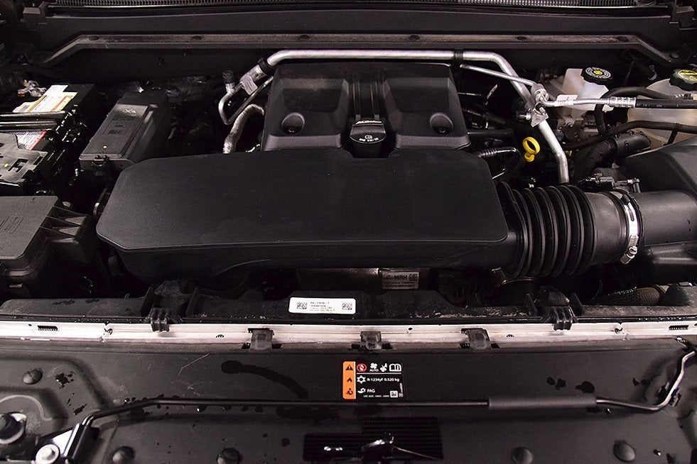 2024 Chevrolet Colorado ZR2