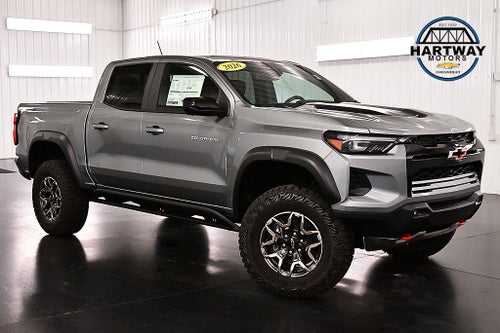 2026 Chevrolet Colorado ZR2 Bison Edition