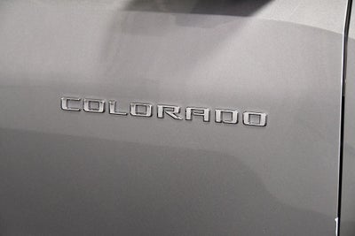 2026 Chevrolet Colorado ZR2 Bison Edition