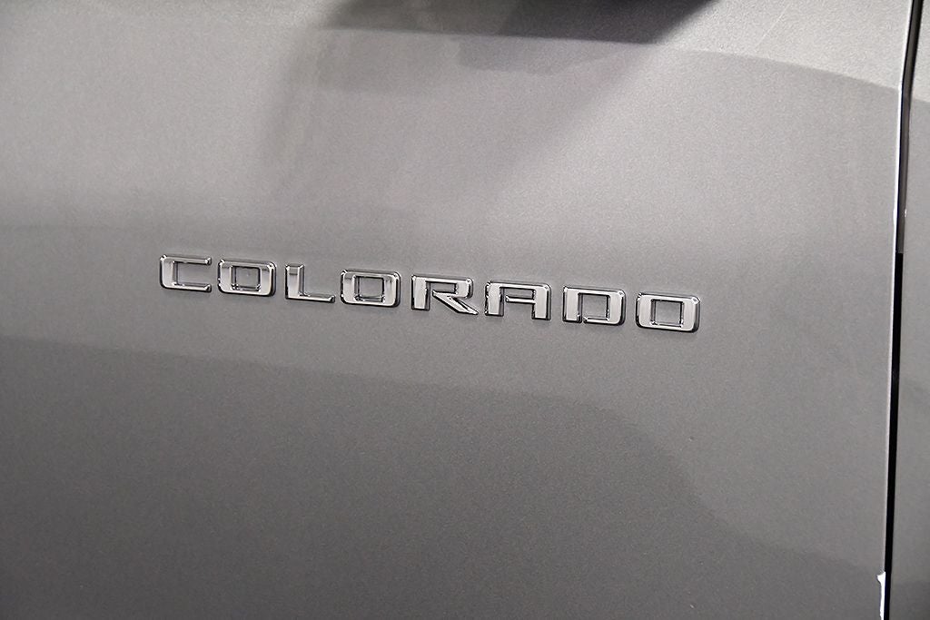 2026 Chevrolet Colorado ZR2 Bison Edition