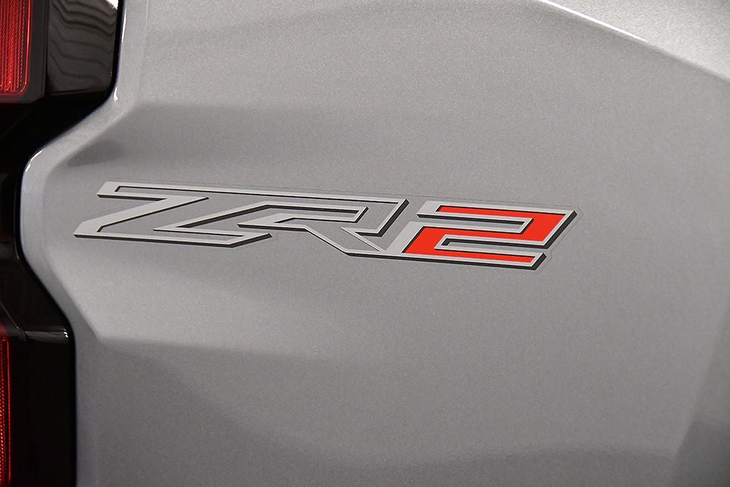 2026 Chevrolet Colorado ZR2 Bison Edition