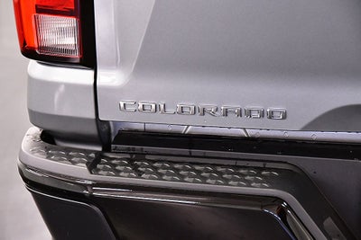 2026 Chevrolet Colorado ZR2 Bison Edition