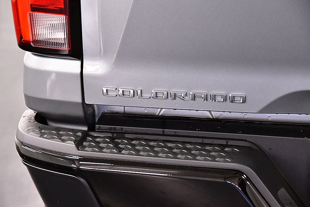 2026 Chevrolet Colorado ZR2 Bison Edition