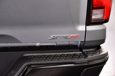 2026 Chevrolet Colorado ZR2 Bison Edition