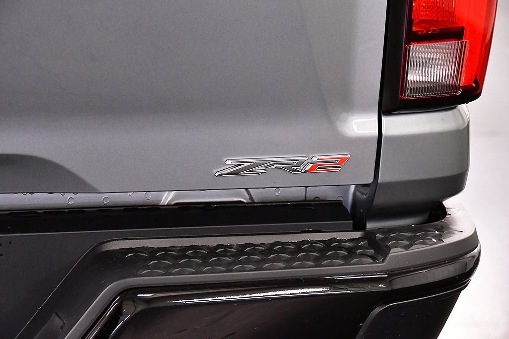 2026 Chevrolet Colorado ZR2 Bison Edition