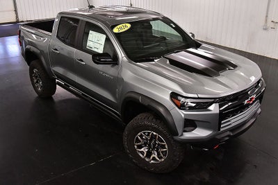 2026 Chevrolet Colorado ZR2 Bison Edition