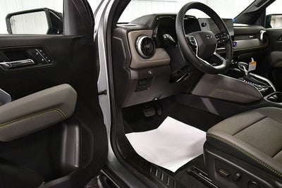 2026 Chevrolet Colorado ZR2 Bison Edition