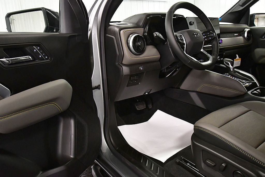 2026 Chevrolet Colorado ZR2 Bison Edition