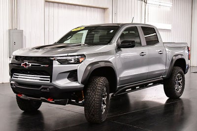 2026 Chevrolet Colorado ZR2 Bison Edition