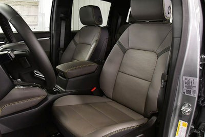 2026 Chevrolet Colorado ZR2 Bison Edition