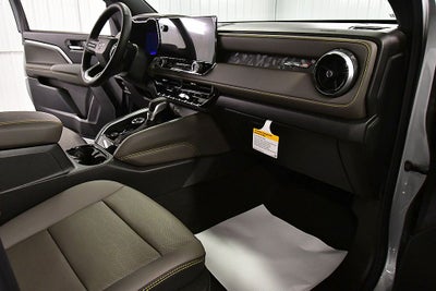 2026 Chevrolet Colorado ZR2 Bison Edition
