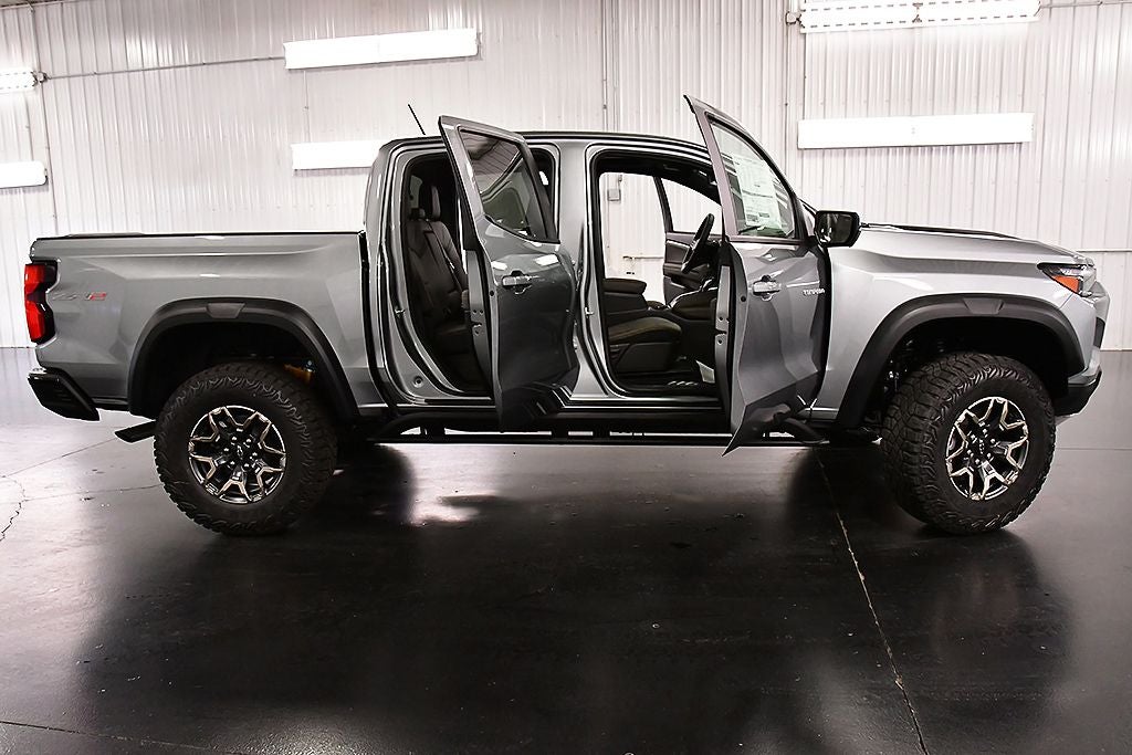 2026 Chevrolet Colorado ZR2 Bison Edition