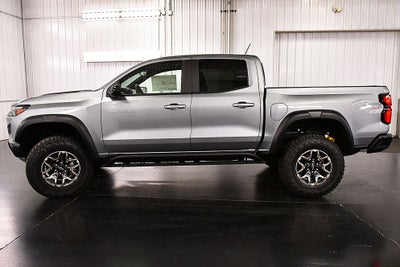 2026 Chevrolet Colorado ZR2 Bison Edition
