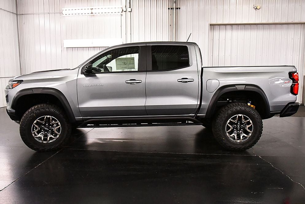 2026 Chevrolet Colorado ZR2 Bison Edition