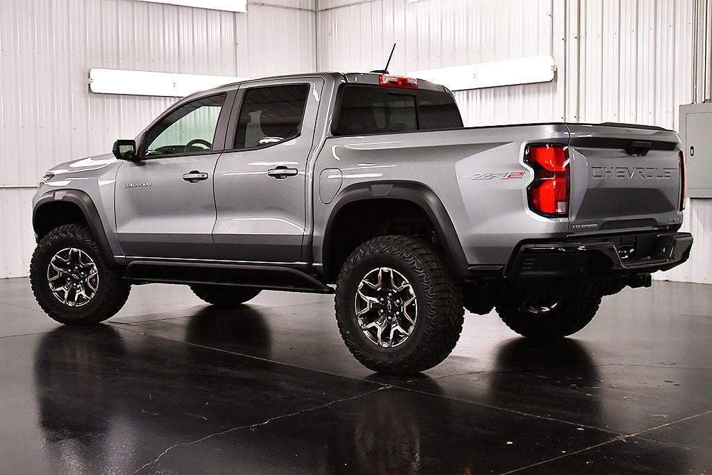 2026 Chevrolet Colorado ZR2 Bison Edition