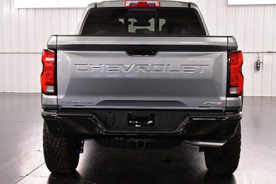 2026 Chevrolet Colorado ZR2 Bison Edition