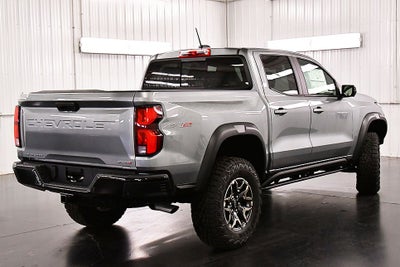 2026 Chevrolet Colorado ZR2 Bison Edition
