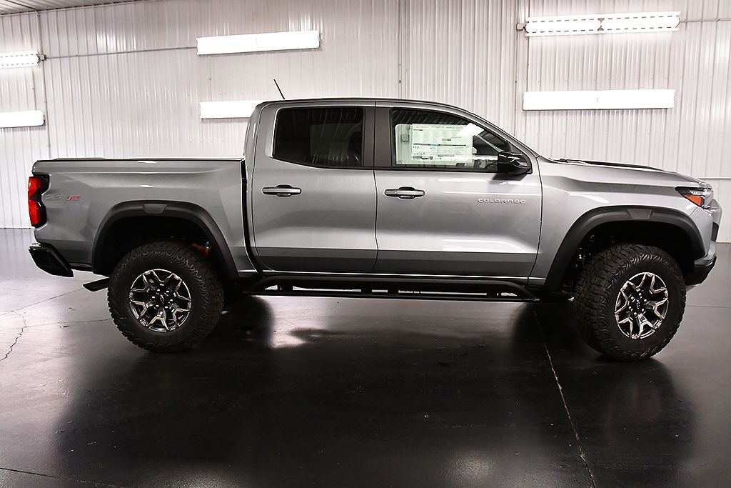 2026 Chevrolet Colorado ZR2 Bison Edition