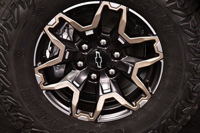 2026 Chevrolet Colorado ZR2 Bison Edition