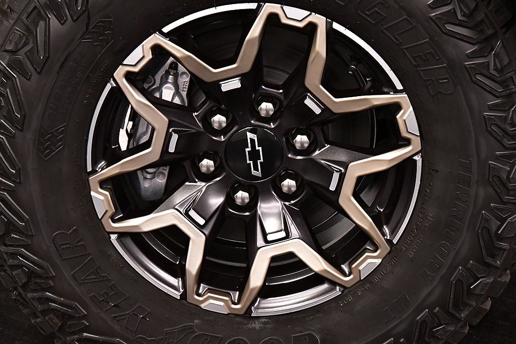 2026 Chevrolet Colorado ZR2 Bison Edition